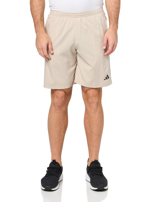 adidas Mens Own The Run Shorts Wonder Beige XX-Large