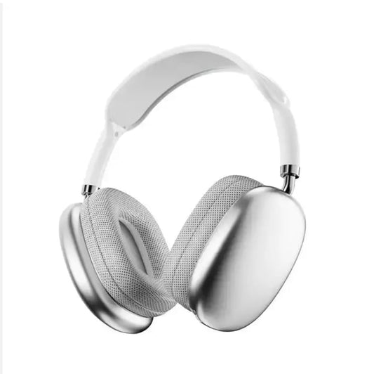 Generic TechStar+ Wireless Waterproof Headphones with Mic and Active Noise-Cancellation for Gaming Gym Entertainment Black