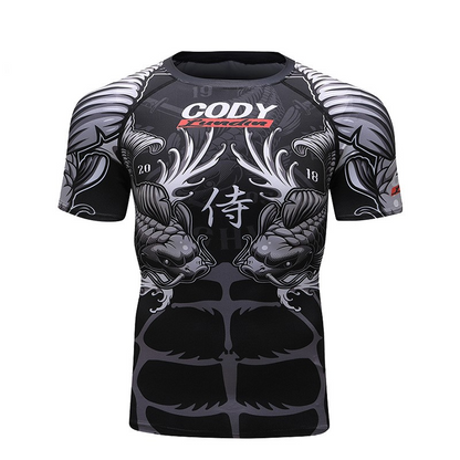 Men's Gym Rashguard