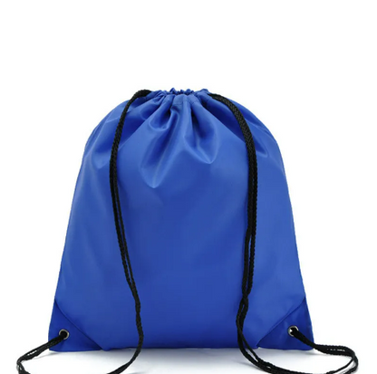 Waterproof Drawstring Gym Bag